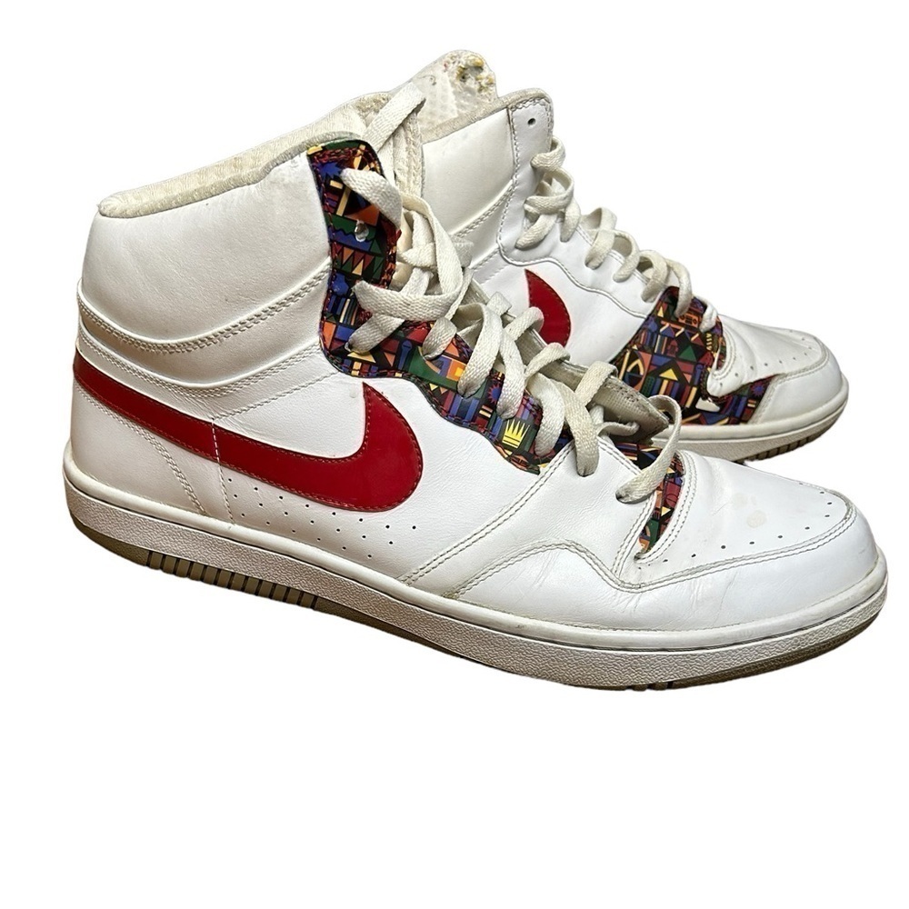 Nike 2008 Court Force High Urban Jungle Pack Size 13